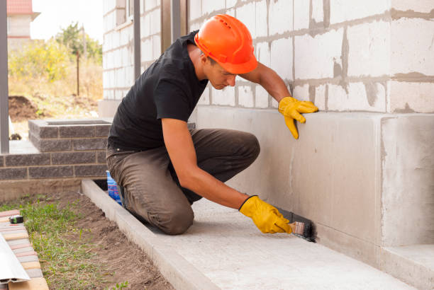 Licensed Foundation Crack Repair service in Morrisonville, IL - SGP Waterproofing